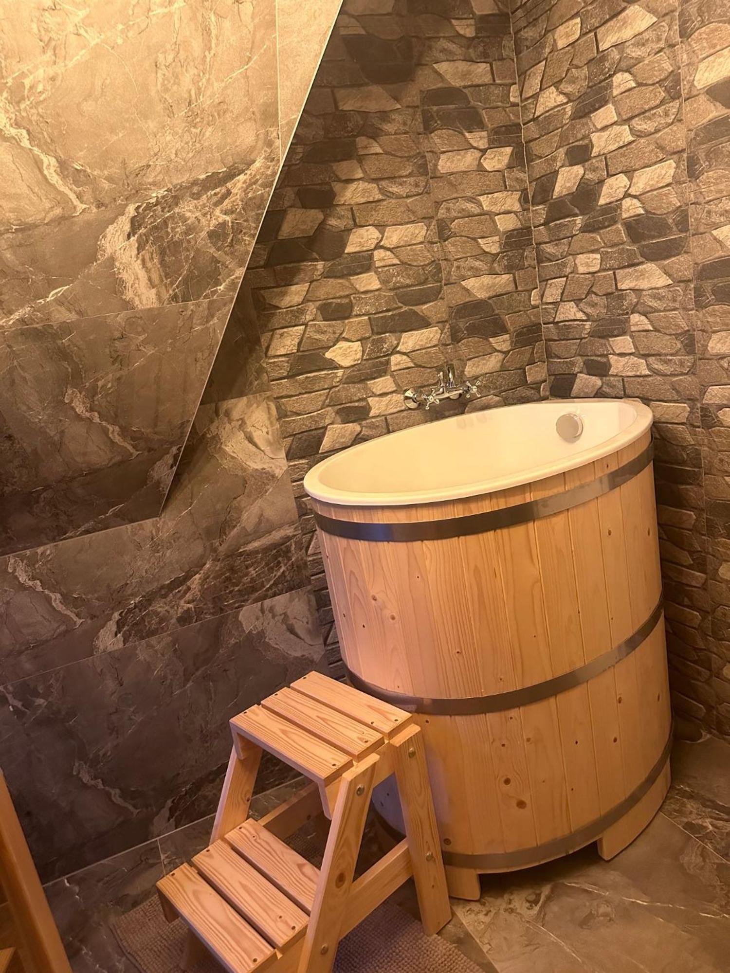 Tatrzanski Domek & Spa Poronin Luaran gambar