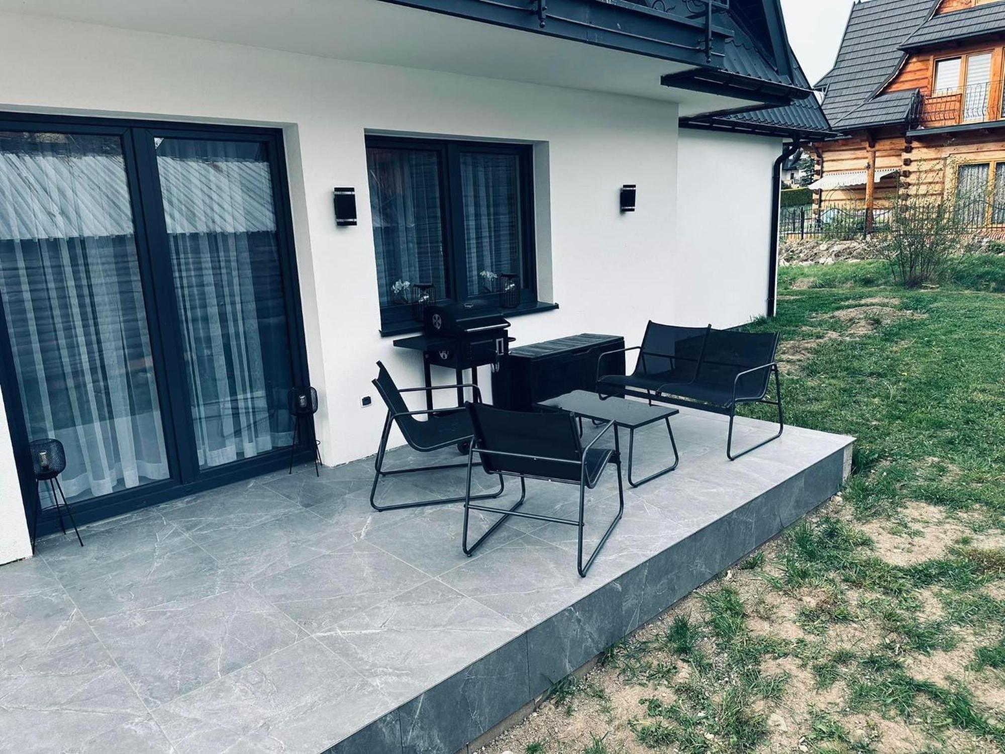 Tatrzanski Domek & Spa Poronin Luaran gambar