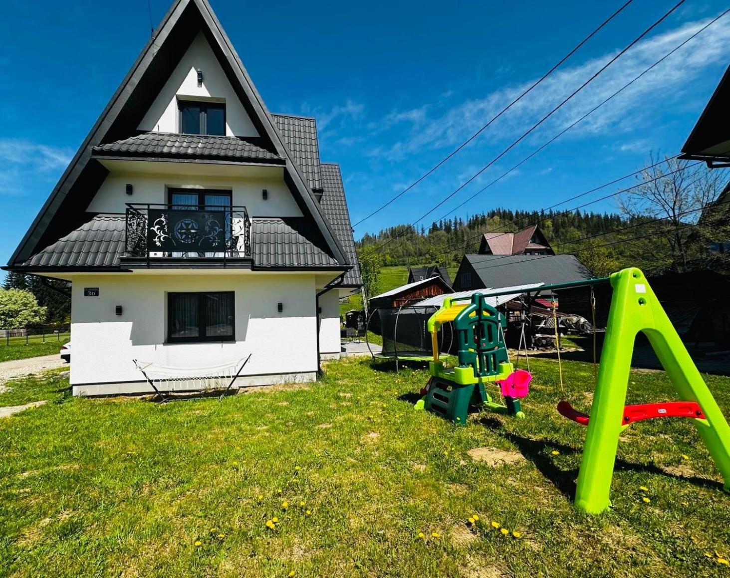 Tatrzanski Domek & Spa Poronin Luaran gambar